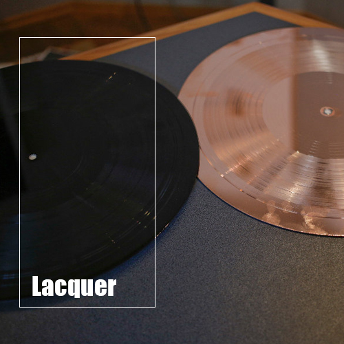 Schnittverfahren: Lack-Mastercut